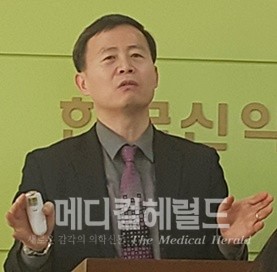 한국신약개발연구조합 여재천 사무국장(전무).