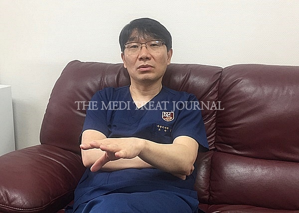 김신곤 교수가 주도하는 고려대병원 임상시험센터는 당뇨병 치료의 패러다임을 바꿀 새로운 임상시험에 나서 이목이 집중되고 있다.