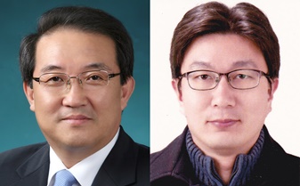 (왼쪽부터)서울의대 유근영 교수, 가천의대 고광필 교수.