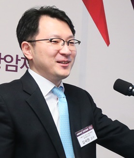 서울의대 분당서울대병원 혈액종양내과 김세현 교수.