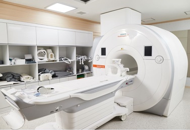 '마그네톰 비다 VER 11' MRI 장비.