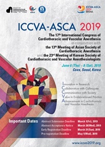 ICCVA 2019 포스터;