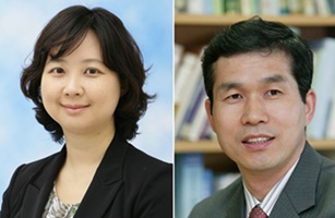 김희진 교수(사진 왼쪽). 지선하 교수(사진 오른쪽).