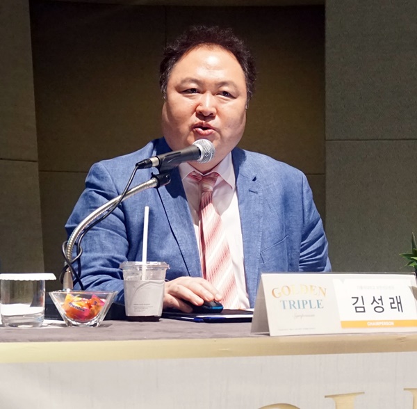 김성래 가톨릭대학교 부천성모병원 교수.