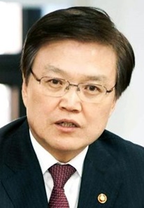최양희 한림대학교 11대 총장.