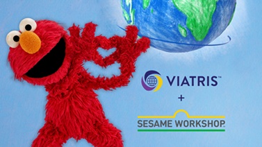 비아트리스-세서미 워크숍. 미국의 최장수 어린이 프로그램 세서미 스트리트(Sesame Street)를 제작하는 비영리단체 세서미 워크숍(Sesame Workshop)은 글로벌 헬스케어 기업 비아트리스의 지원으로 코로나19 팬데믹으로 인한 변화 적응에 필요한 사회·정서적 회복을 지원하는 새로운 콘텐츠를 공개했다.