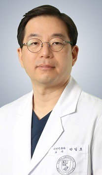 고려대 구로병원 박일호 교수.