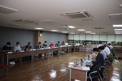 한국제약바이오협회 인공지능신약개발지원센터는 13일 서울 서초구 방배동 회관에서 'AI신약개발협의회'를 개최하고 있다.