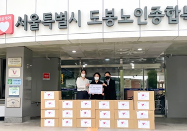 헥톤프로젝트 ‘또하나의가족’ X CJ프레시웨이, 독거 어르신 가정 위한 '케어푸드 간편식 키트' 기부.