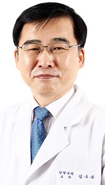 고려대 구로병원 감염내과 김우주 교수.
