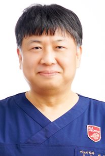 고려대의료원 박홍석 의학지능정보실장.