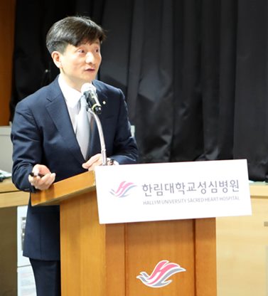 한림대성심병원 임홍의 교수.