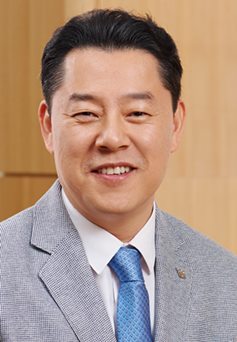 유유제약 박노용 대표이사.
